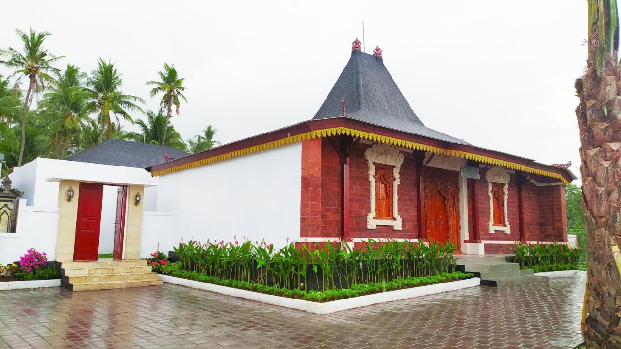 Puri Lovina Hotel Ngoại thất bức ảnh