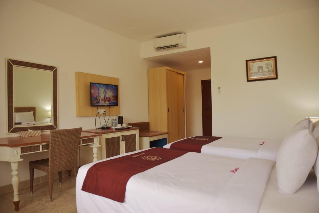 Puri Lovina Hotel Ngoại thất bức ảnh