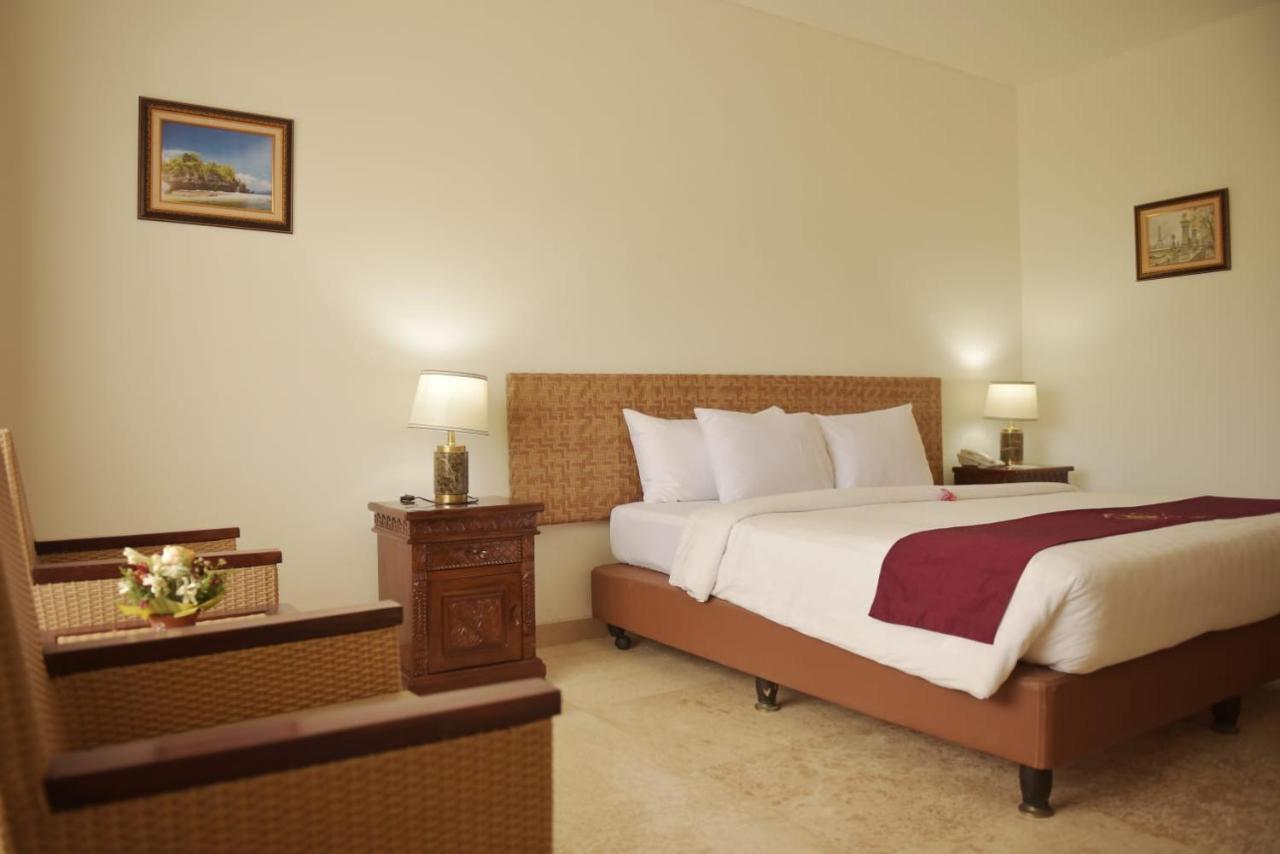 Puri Lovina Hotel Ngoại thất bức ảnh