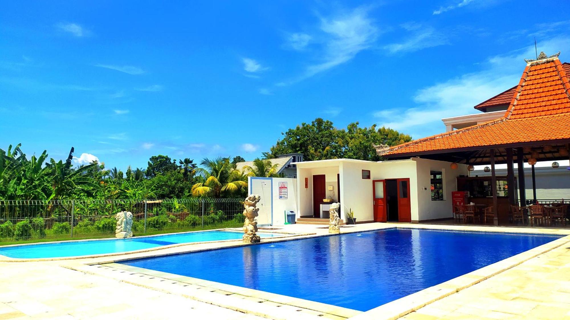 Puri Lovina Hotel Ngoại thất bức ảnh