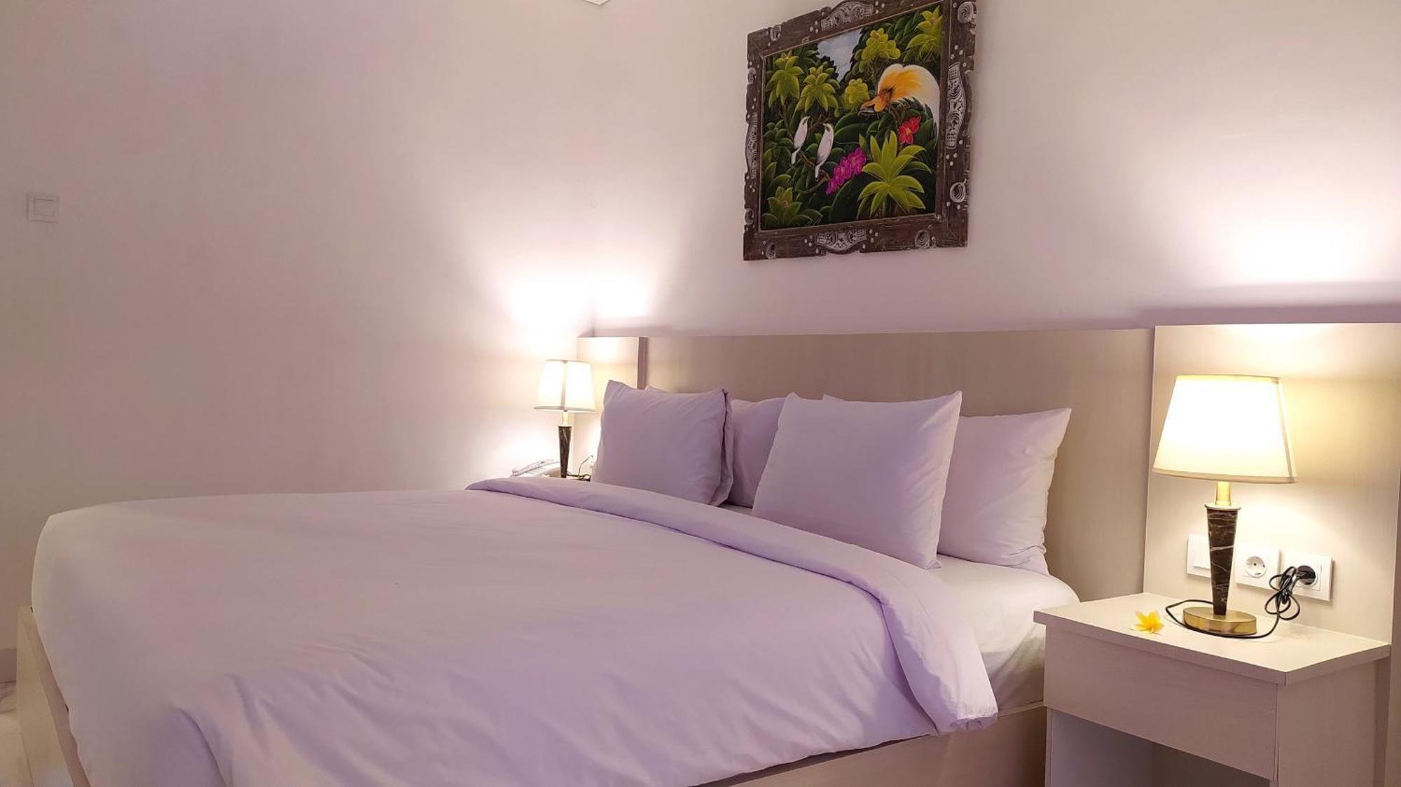 Puri Lovina Hotel Ngoại thất bức ảnh