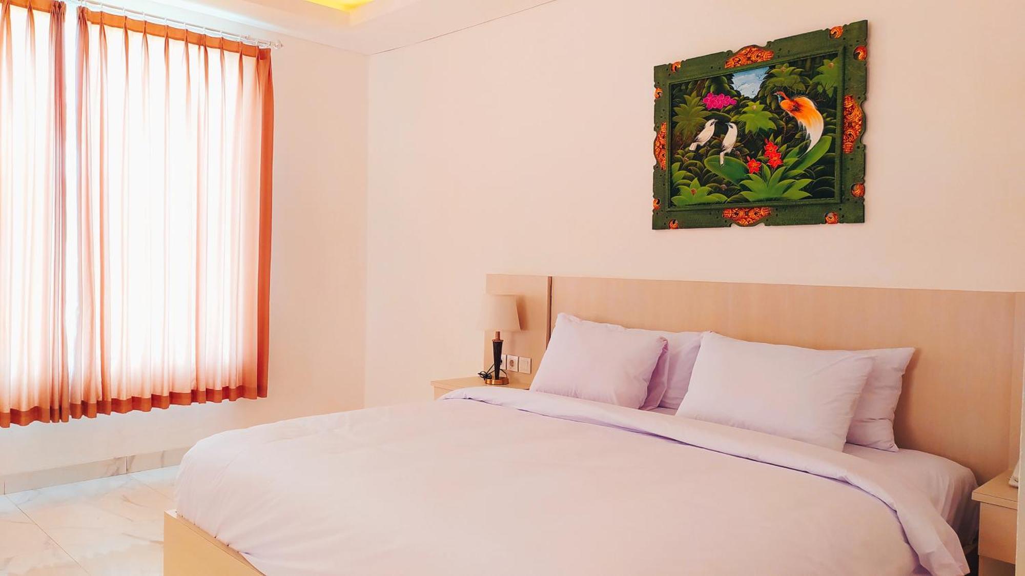 Puri Lovina Hotel Ngoại thất bức ảnh