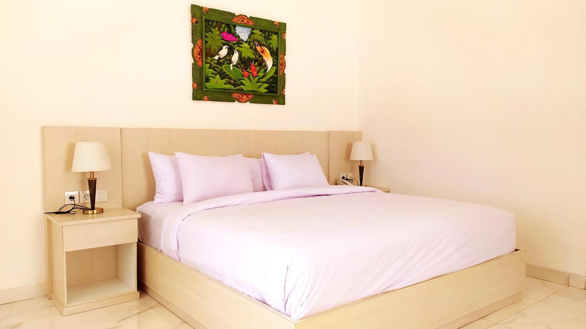 Puri Lovina Hotel Ngoại thất bức ảnh