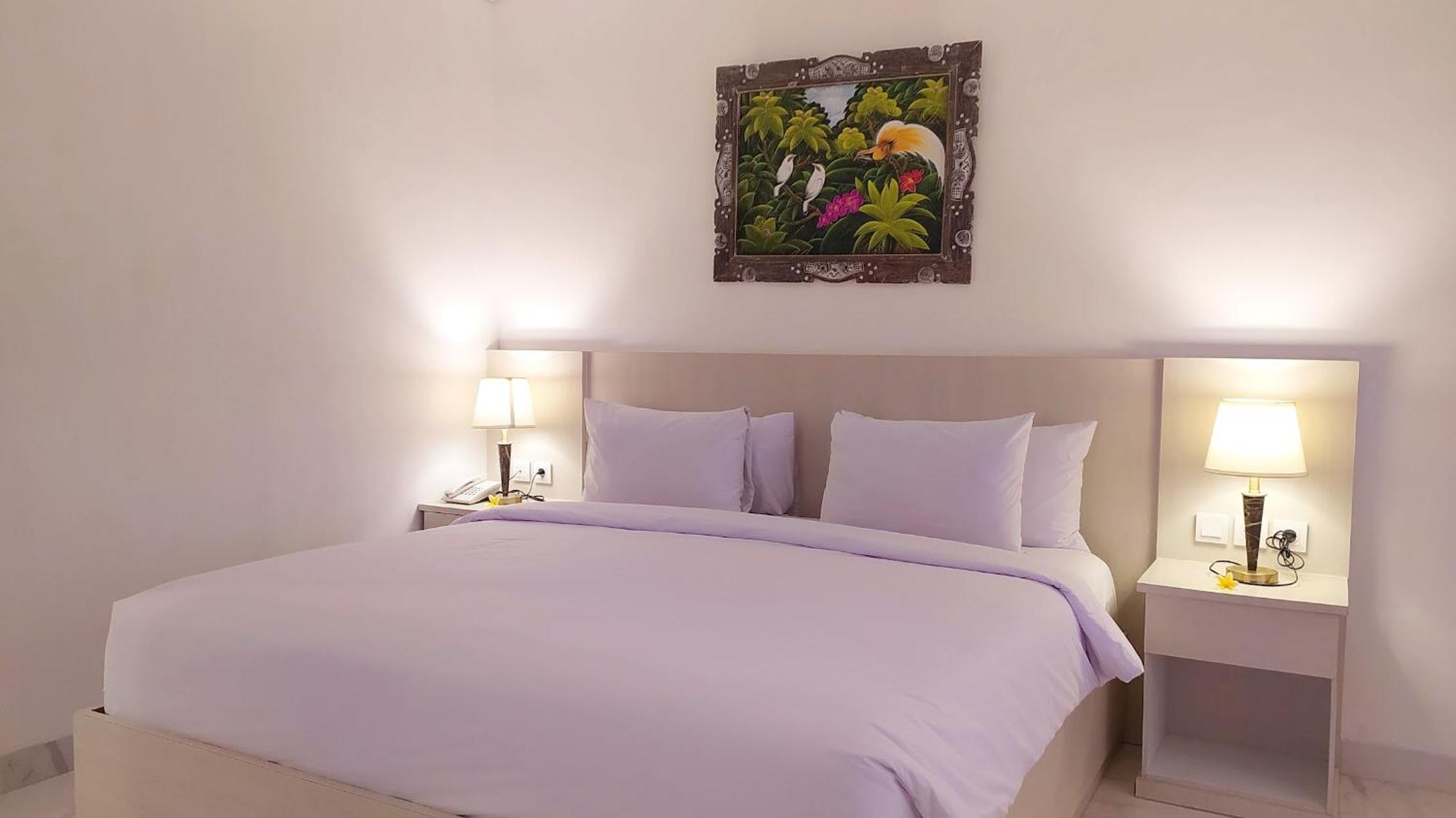 Puri Lovina Hotel Ngoại thất bức ảnh