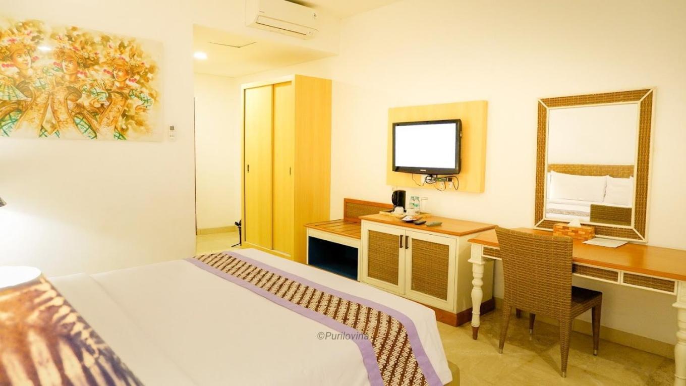 Puri Lovina Hotel Ngoại thất bức ảnh