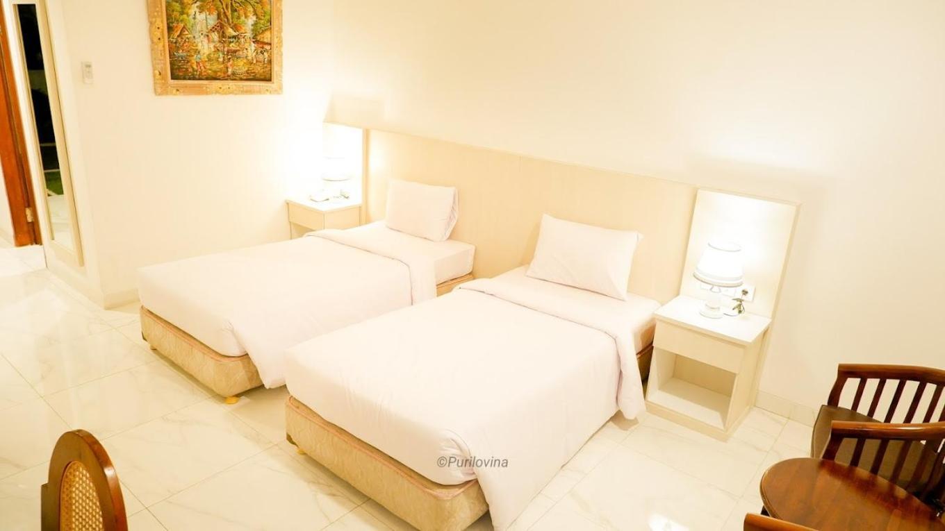 Puri Lovina Hotel Ngoại thất bức ảnh