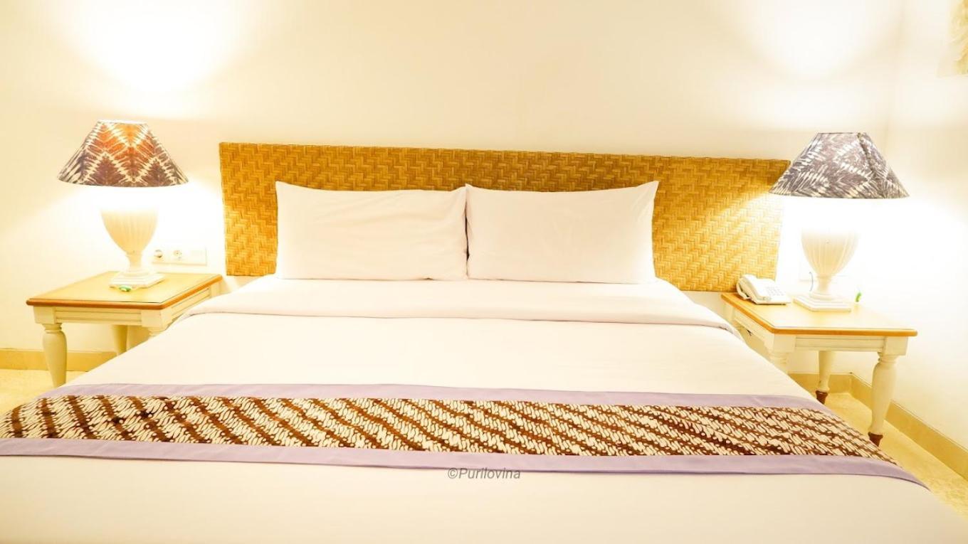 Puri Lovina Hotel Ngoại thất bức ảnh