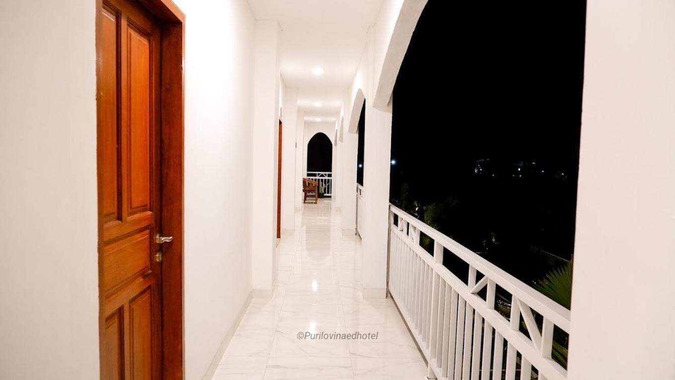 Puri Lovina Hotel Ngoại thất bức ảnh